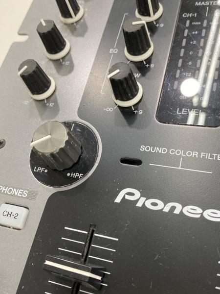 Pioneer (パイオニア) ミキサー DJM-250｜トレファクONLINE