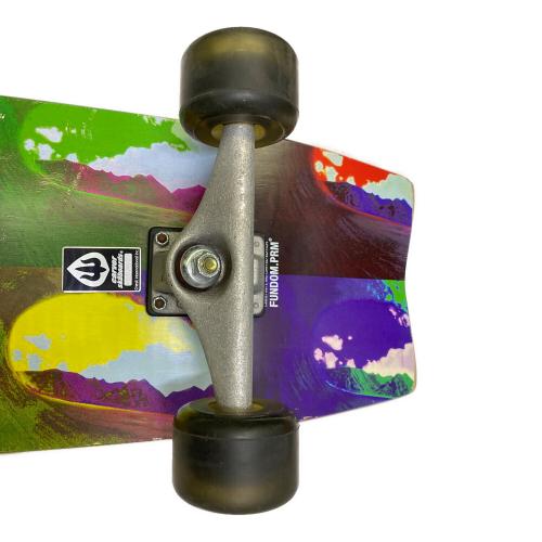 CARVER (カーバー) サーフスケートボード マルチカラー