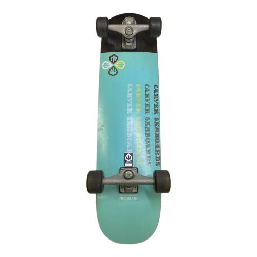 CARVER (カーバー) スケートボード スカイブルー