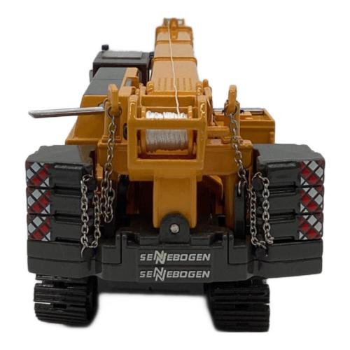SENNEBOGEN（ゼネボーゲン）1/50 683 Telescopic Crane（テレスコピック クレーン）模型 BRAMI（ブラーミ）