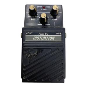 FENDER (フェンダー) エフェクター FDS-90 ブラック DISTONATION