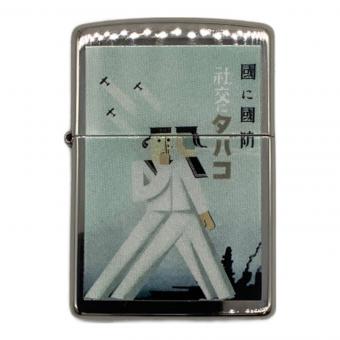 ZIPPO（ジッポ）ZIPPO 煙草ポスター柄