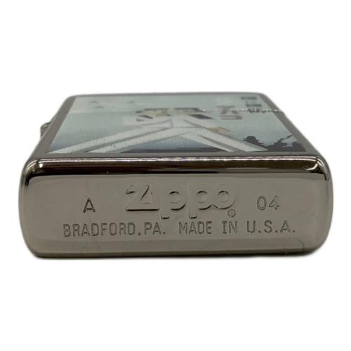 ZIPPO（ジッポ）ZIPPO 煙草ポスター柄