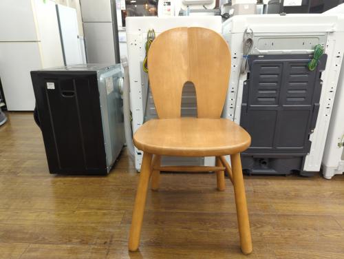 karimoku (カリモク) ダイニングチェアー ナチュラル