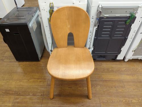 karimoku (カリモク) ダイニングチェアー ナチュラル