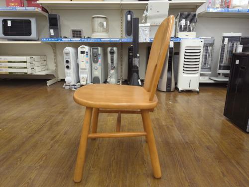 karimoku (カリモク) ダイニングチェアー ナチュラル