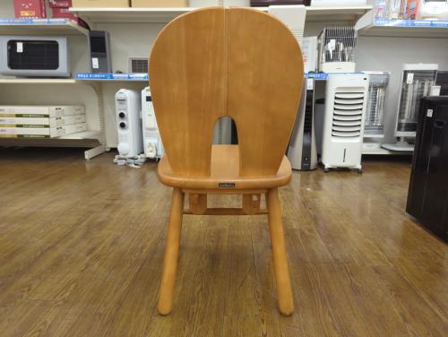 karimoku (カリモク) ダイニングチェアー ナチュラル