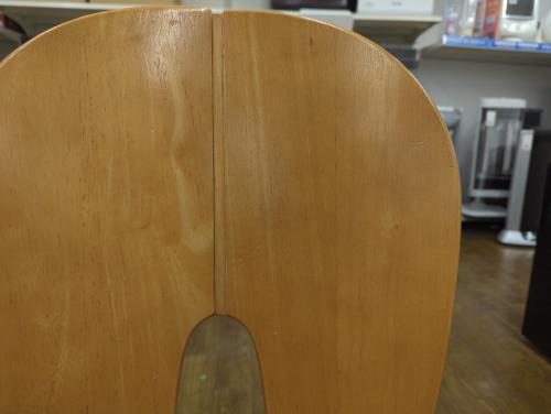 karimoku (カリモク) ダイニングチェアー ナチュラル