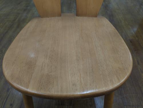 karimoku (カリモク) ダイニングチェアー ナチュラル