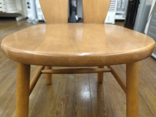 karimoku (カリモク) ダイニングチェアー ナチュラル