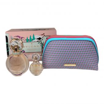 BVLGARI (ブルガリ) オードパルファムセット 箱付 ★ ROSE GOLDEA