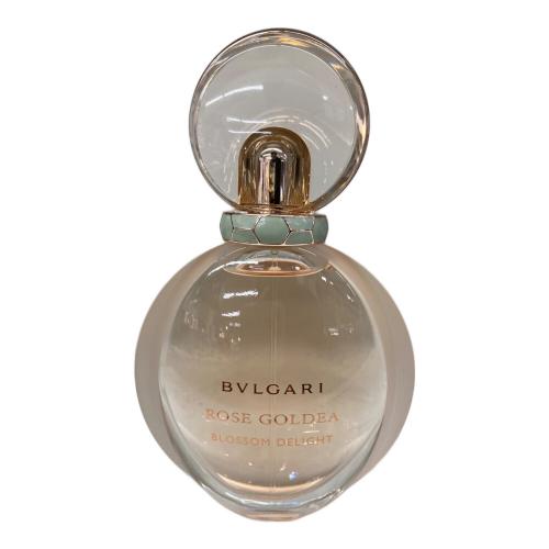 BVLGARI (ブルガリ) オードパルファムセット 箱付 ★ ROSE GOLDEA