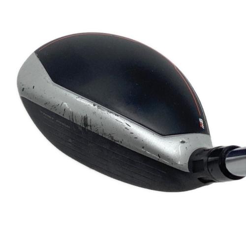 TaylorMade M6 RESCUE #4 ユーティリティ/シャフト：REAX 85 JP フレックス【S】