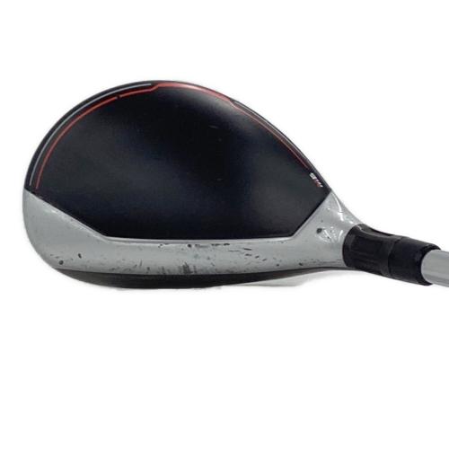 TaylorMade M6 RESCUE #4 ユーティリティ/シャフト：REAX 85 JP フレックス【S】