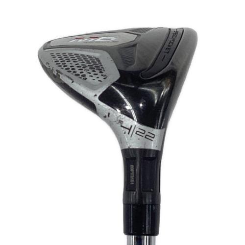 TaylorMade M6 RESCUE #4 ユーティリティ/シャフト：REAX 85 JP フレックス【S】