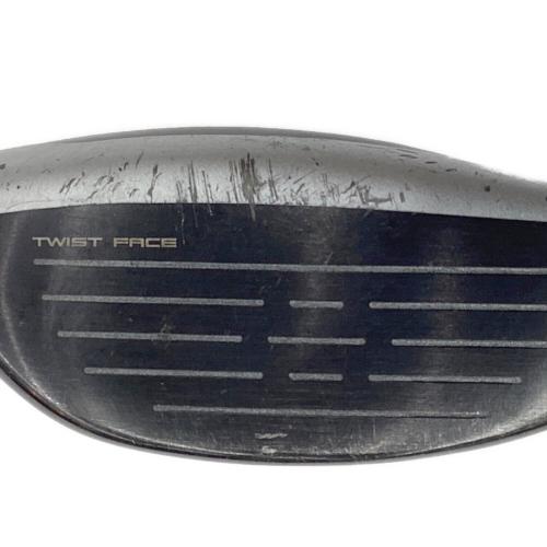 TaylorMade M6 RESCUE #4 ユーティリティ/シャフト：REAX 85 JP フレックス【S】