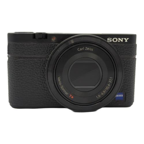 SONY(ソニー) コンパクトデジタルカメラ CYBERSHOT DSC-RX100