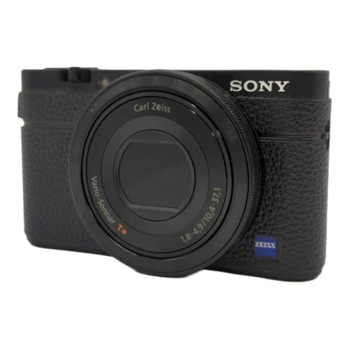 SONY(ソニー) コンパクトデジタルカメラ CYBERSHOT DSC-RX100