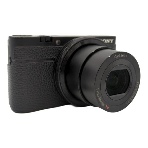 SONY(ソニー) コンパクトデジタルカメラ CYBERSHOT DSC-RX100