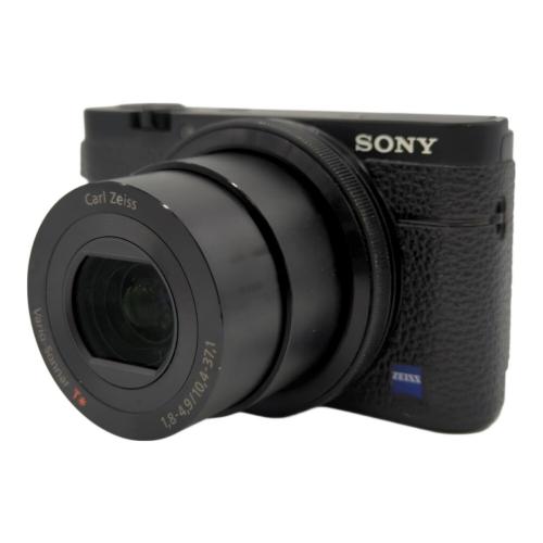 SONY(ソニー) コンパクトデジタルカメラ CYBERSHOT DSC-RX100