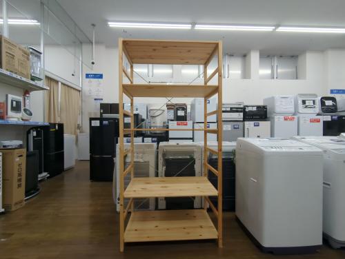 無印良品(ムジルシリョウヒン) ユニットシェルフ