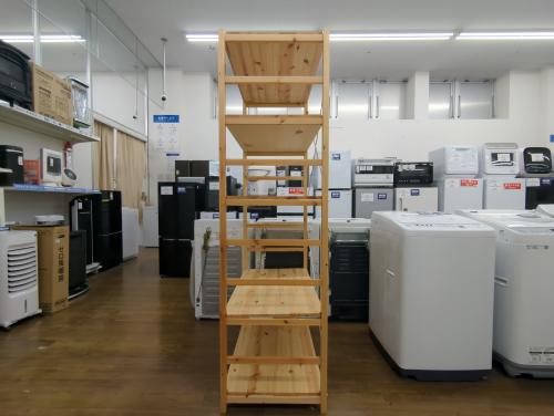 無印良品(ムジルシリョウヒン) ユニットシェルフ