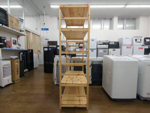 無印良品(ムジルシリョウヒン) ユニットシェルフ