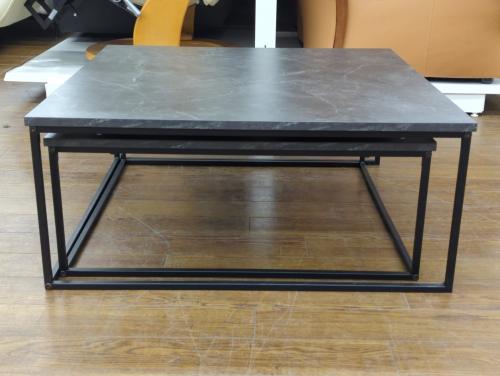 LOWYA(ロウヤ) ネストテーブル スネフティ｜トレファクONLINE