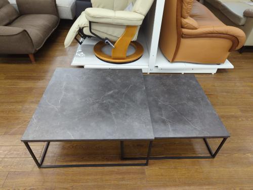 LOWYA(ロウヤ) ネストテーブル スネフティ｜トレファクONLINE