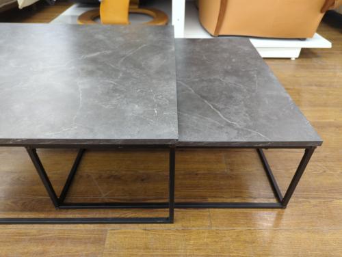 LOWYA(ロウヤ) ネストテーブル スネフティ