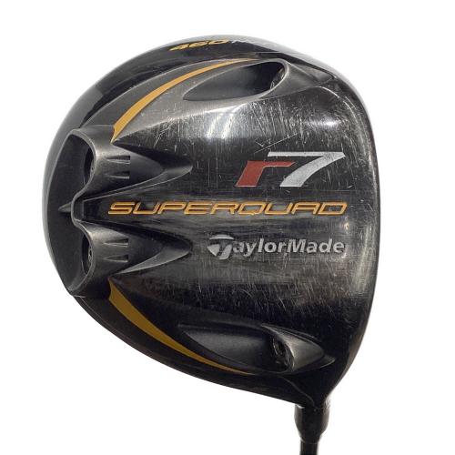 TaylorMade (テーラーメイド) SUPERQUAD R7 460MWT 9.5°ドライバー/シャフト：Tour AD PT-5 【R2】