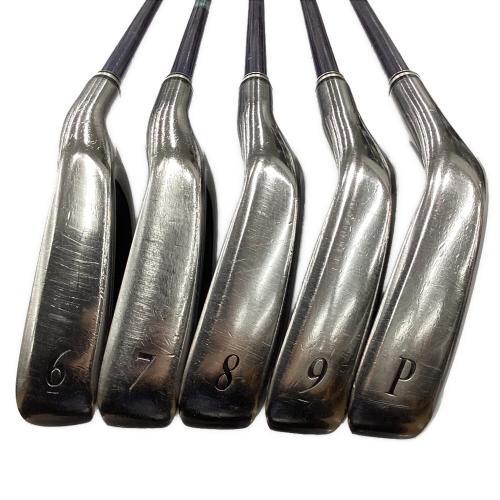 DUNLOP XXIO(2014) アイアン5本セット/シャフト：MP-800 フレックス【SR】