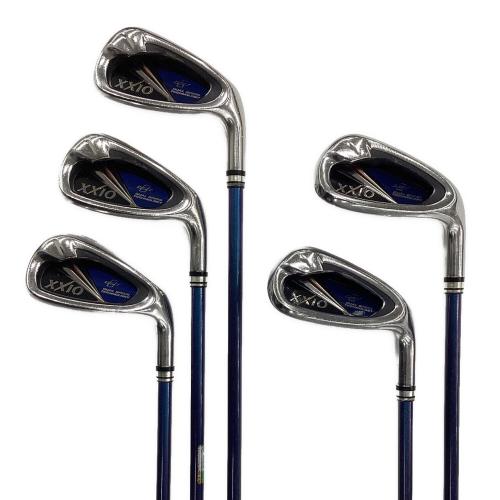 DUNLOP XXIO(2014) アイアン5本セット/シャフト：MP-800 フレックス【SR】