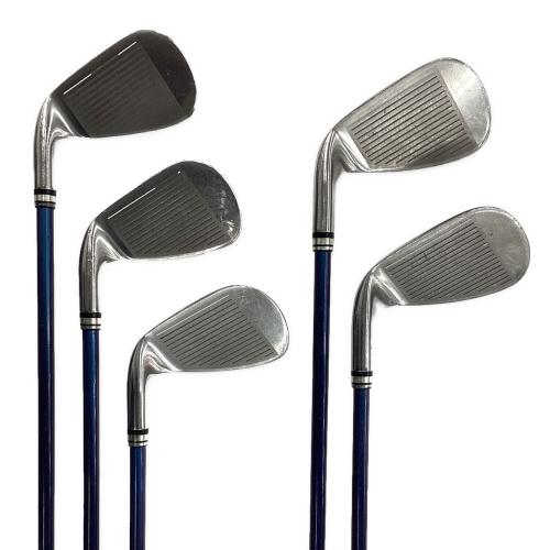 DUNLOP XXIO(2014) アイアン5本セット/シャフト：MP-800 フレックス【SR】