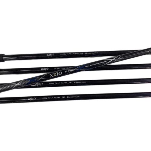 DUNLOP XXIO(2014) アイアン5本セット/シャフト：MP-800 フレックス【SR】