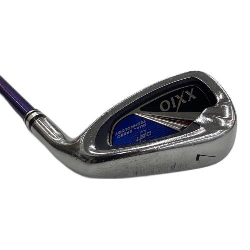 DUNLOP XXIO(2014) アイアン5本セット/シャフト：MP-800 フレックス【SR】