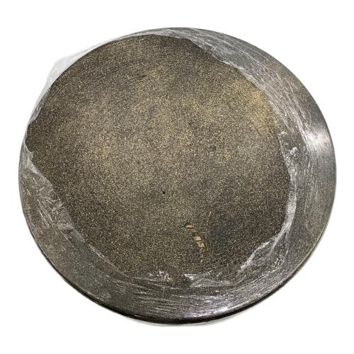 Fatwood Factory (ファットウッド ファクトリー) 薪割り台 特選漆金粉仕上げ Lサイズ