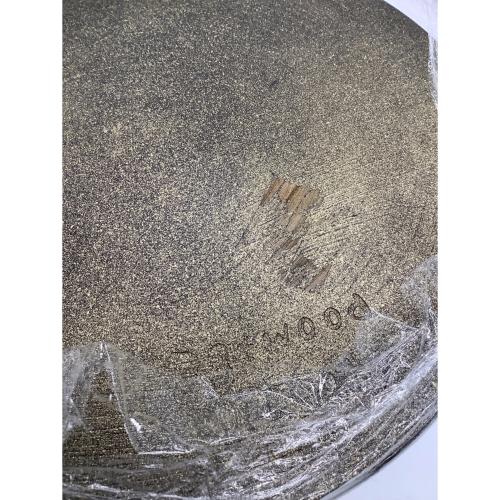 Fatwood Factory (ファットウッド ファクトリー) 薪割り台 特選漆金粉仕上げ Lサイズ