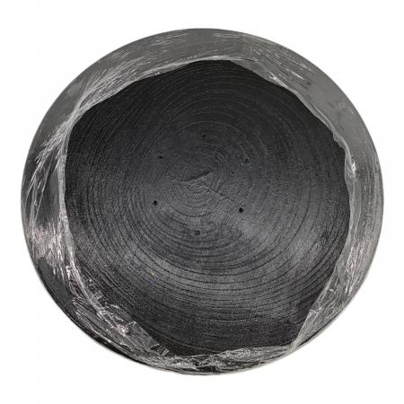 【激レア】FatwoodFactory薪割り台Lサイズ 【欅】特選漆プラチナ仕上 Fatwood Factory (ファットウッド ファクトリー) 薪割り台 特選漆