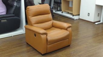 ニトリ 電動リクライニングソファ Nビリーバ