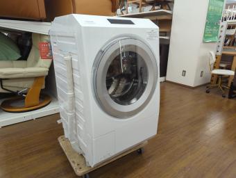 TOSHIBA(トウシバ) ドラム式洗濯乾燥機 TW-127XP3R