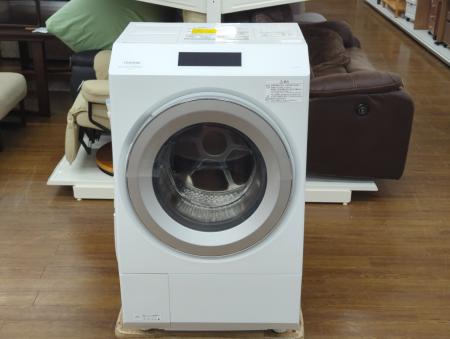 2017年　TOSHIBA 洗濯機 冷水でも洗浄力を発揮する「ウルトラファインバブル洗浄」搭載のドラム