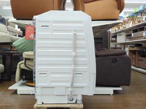 TOSHIBA(トウシバ) ドラム式洗濯乾燥機 TW-127XP3R