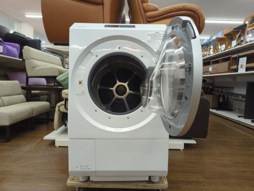 TOSHIBA(トウシバ) ドラム式洗濯乾燥機 TW-127XP3R