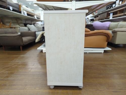 ニトリ カウンターワゴン リズバレー｜トレファクONLINE