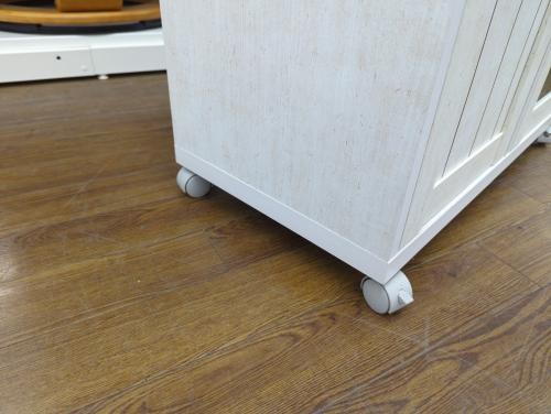 ニトリ カウンターワゴン リズバレー｜トレファクONLINE