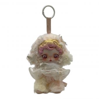 POP MART (ポップマート) SKULLPANDA（スカルパンダ）L'impressionnisme シリーズ シークレット ぬいぐるみペンダント