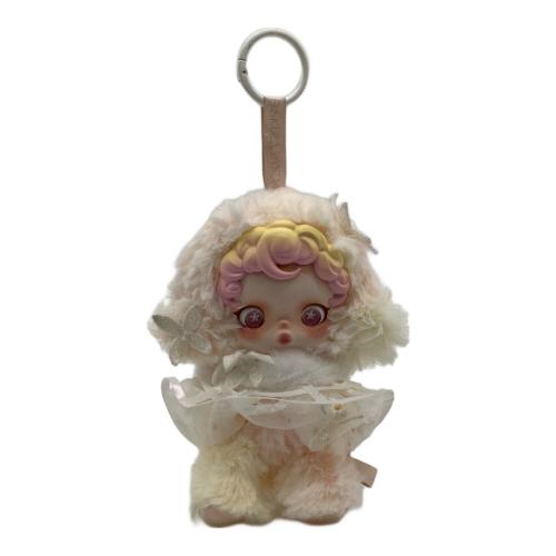 POP MART (ポップマート) SKULLPANDA（スカルパンダ）L'impressionnisme シリーズ シークレット ぬいぐるみペンダント