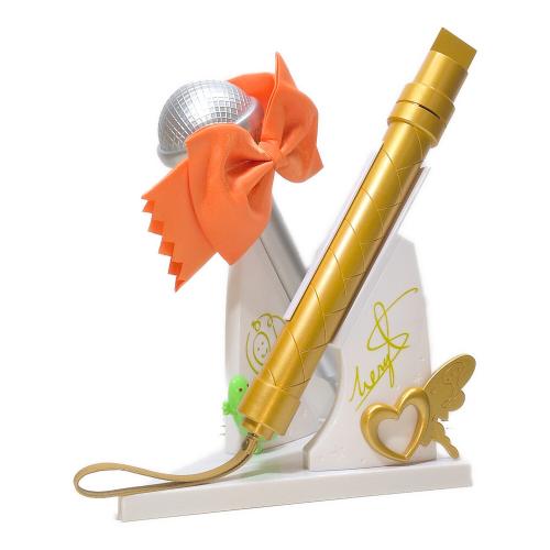 BANDAI SPIRITS(バンダイスピリッツ) PROPLICA(プロップリカ) マクロスF(フロンティア) マイク(シェリル・ノーム)＆マイク(ランカ・リー)セット
