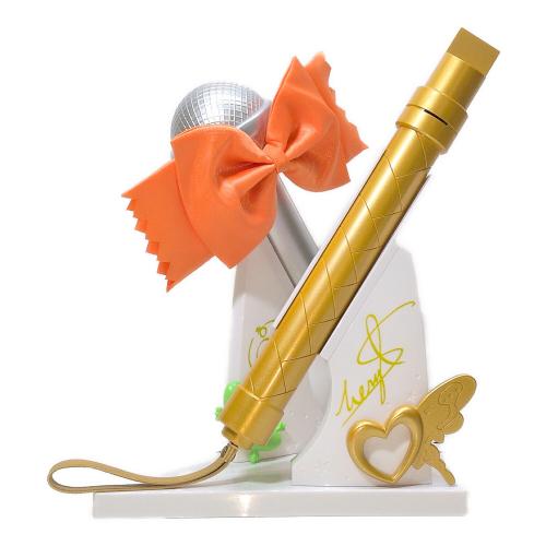 BANDAI SPIRITS(バンダイスピリッツ) PROPLICA(プロップリカ) マクロスF(フロンティア) マイク(シェリル・ノーム)＆マイク(ランカ・リー)セット